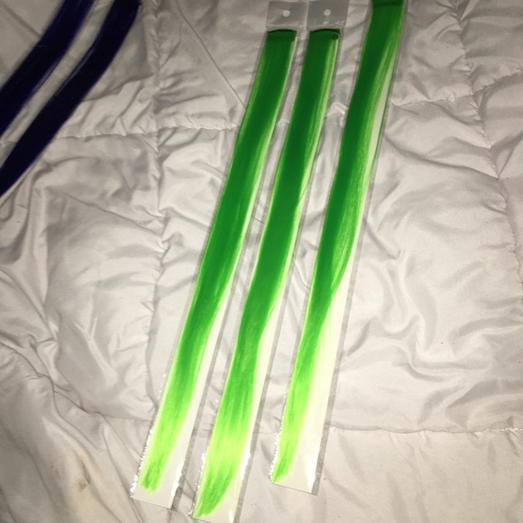 🟢🔵neon clips extension - Picture 4 of 6